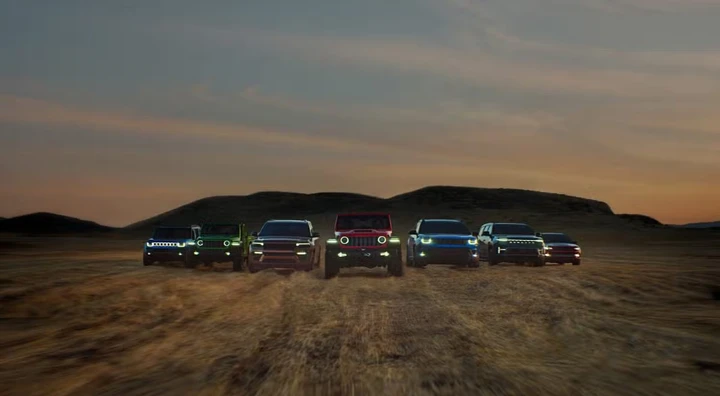 Jeep celebra 85 anni negli USA: parte la campagna “This Is Jeep Country”