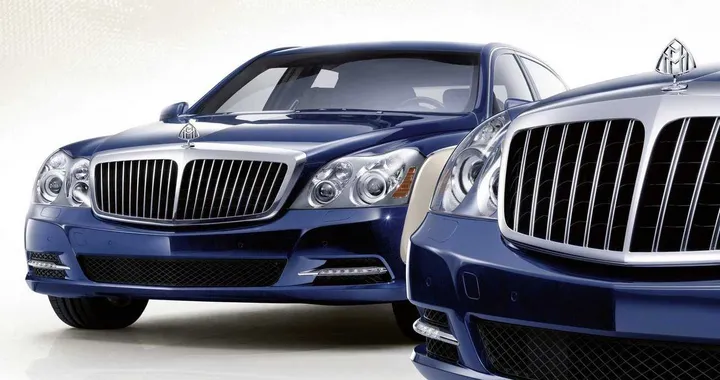 Maybach: a Pechino il restyling della luxury-car