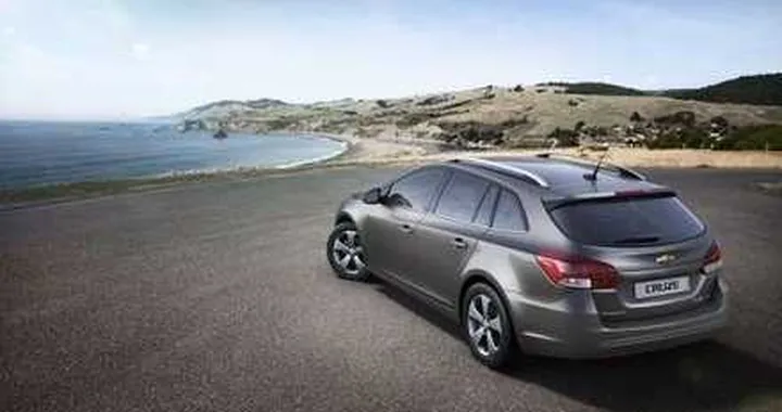 Chevrolet Cruze Station Wagon al Salone di Ginevra 2012