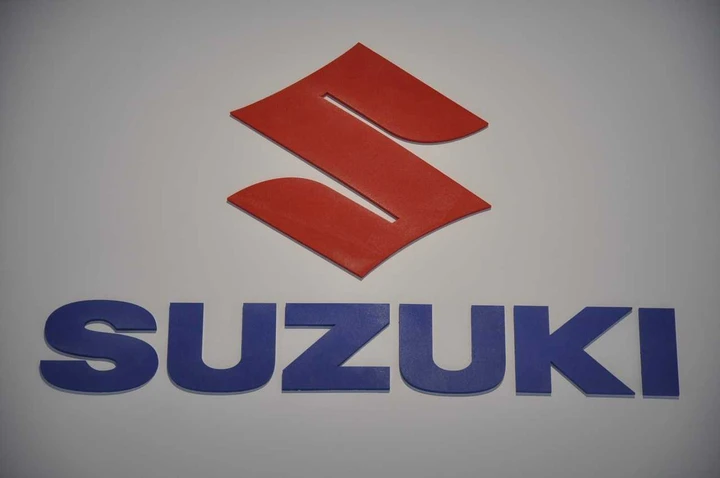 Stand Suzuki al Salone di Francoforte 2013