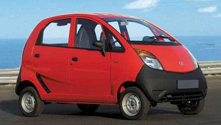 Presto un'auto low cost di Renault-Nissan