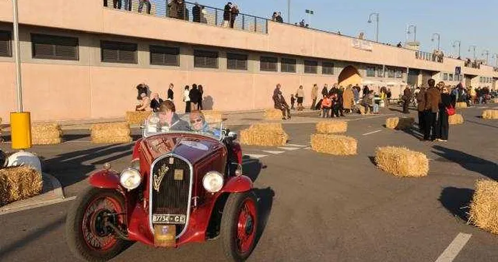 Finalmente il weekend a motori del 15 maggio
