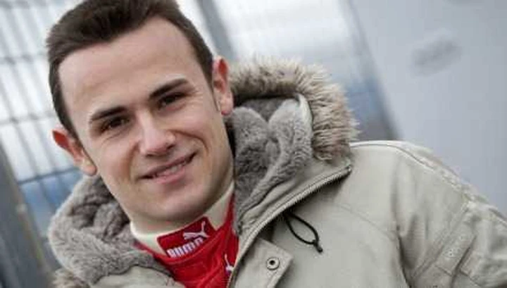 Ferrari: Davide Rigon rinnova per altre 2 stagioni