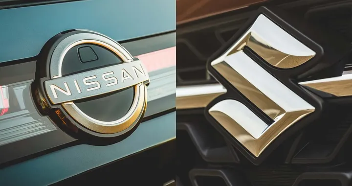 Nissan perde terreno: Suzuki, BYD e Geely la superano sul mercato globale