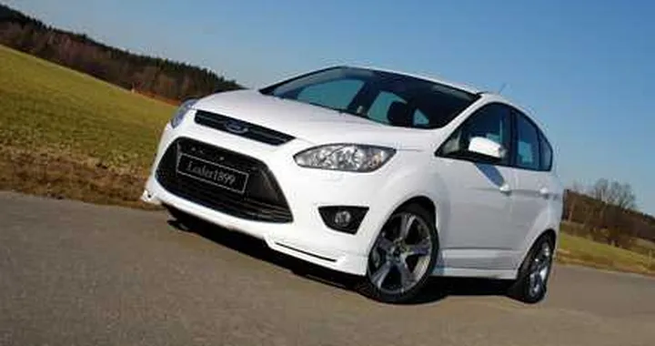 La Ford C-Max secondo Loder1899