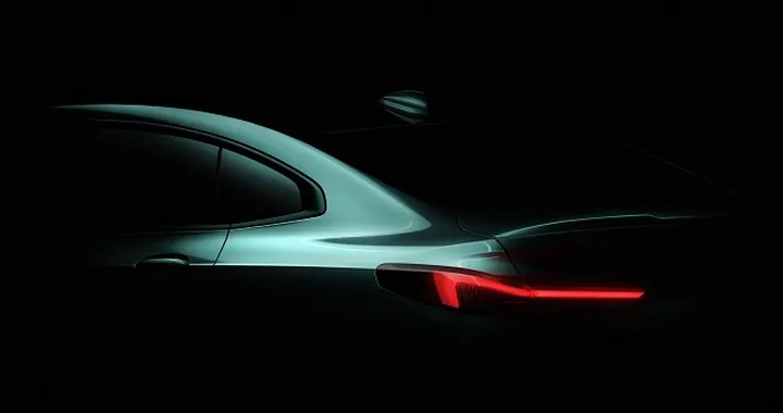 Bmw Serie 2 Gran Coupé: ecco il primo teaser