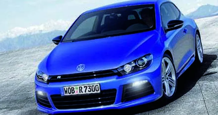Volkswagen Scirocco R: ecco come sarà