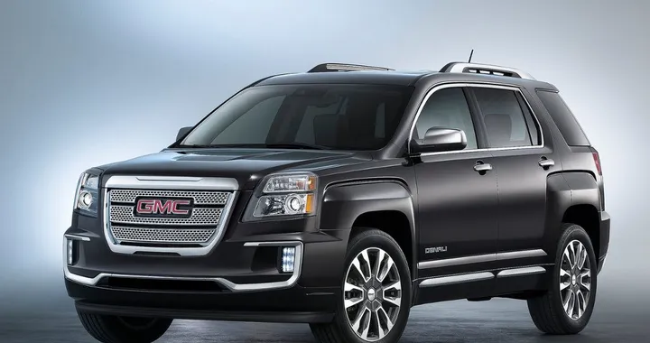 GMC Terrain e Denali MY 2015: anteprima al Salone di New York