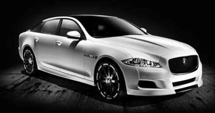 XJ75 Platinum Concept: per i 75 anni Jaguar