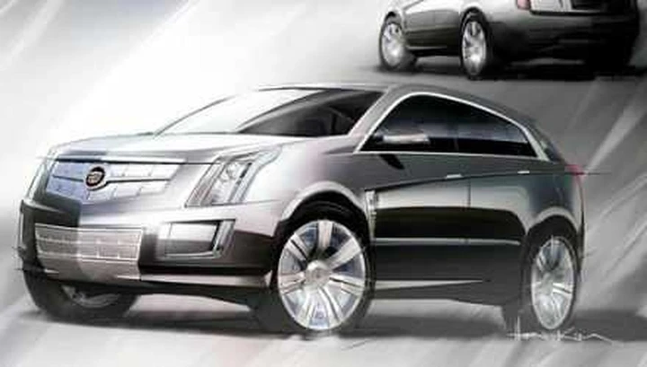 GM cancella il crossover ibrido plug-in