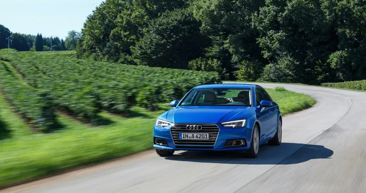 Nuova Audi A4 2016: prezzi da 33.800 euro