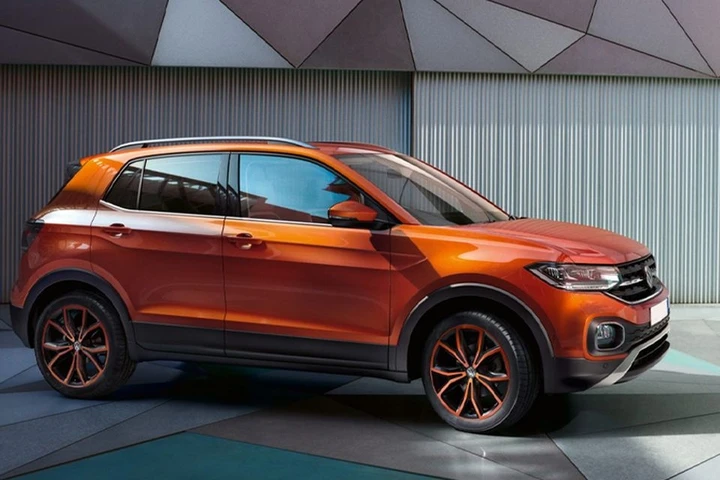 VW T-Cross