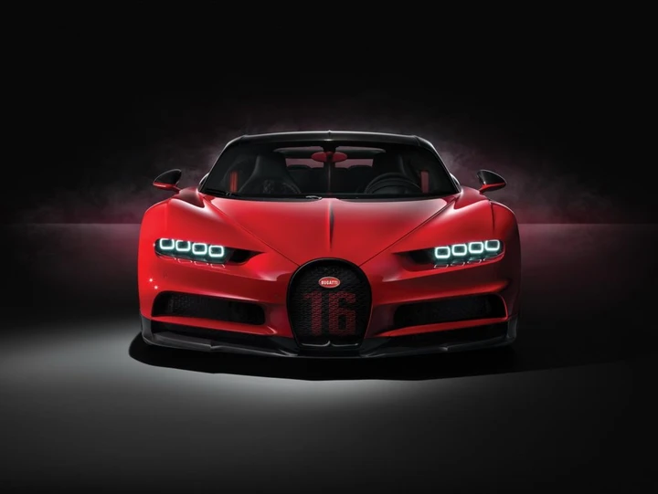 Bugatti Chiron Super Sport: arriverà a Ginevra?