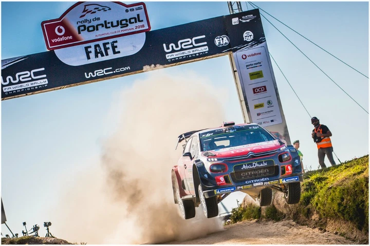 WRC: Rally del Portogallo 2018 in chiaroscuro per Citroen
