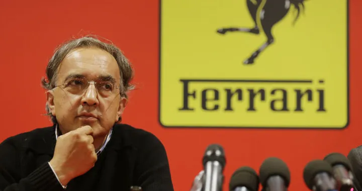 Marchionne vuole aumentare la produzione delle Ferrari