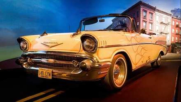 All'asta la Chevy Bel Air di Bruce Springsteen