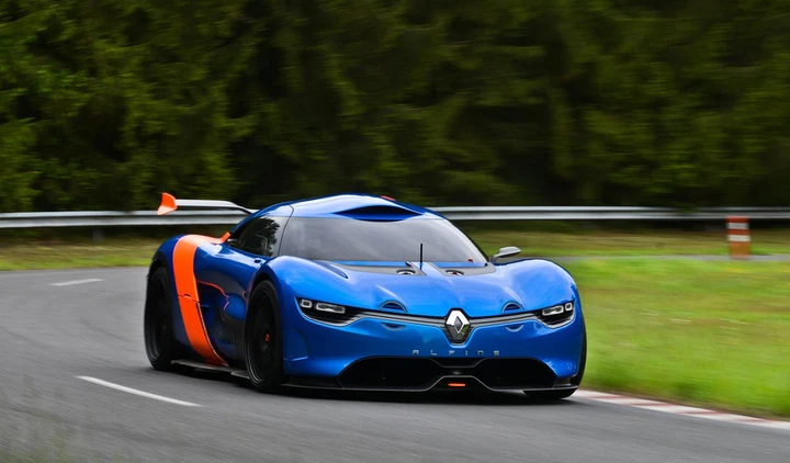 Alpine-Renault: dal 2016 in arrivo la nuova gamma