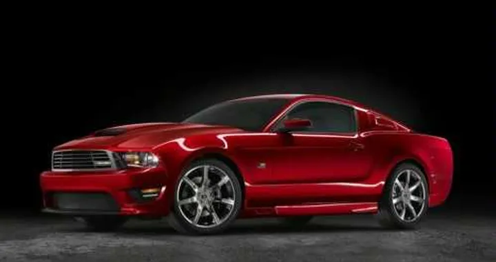 Saleen S281: la coupé su base Mustang