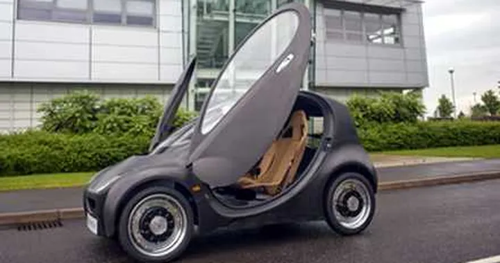 Riversimple Urban Car: la citycar a celle di idrogeno