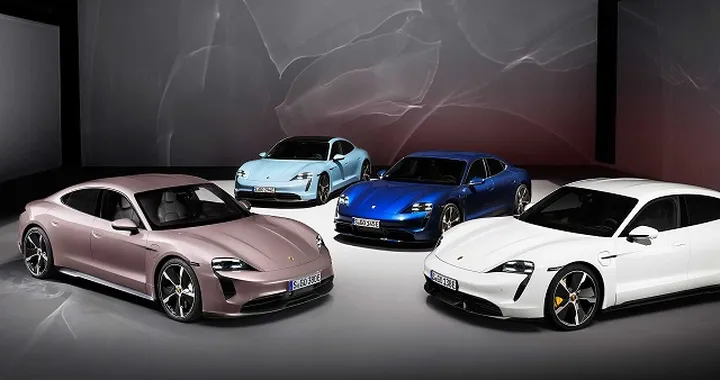 Porsche Taycan RWD: dotazioni, autonomia e prezzi