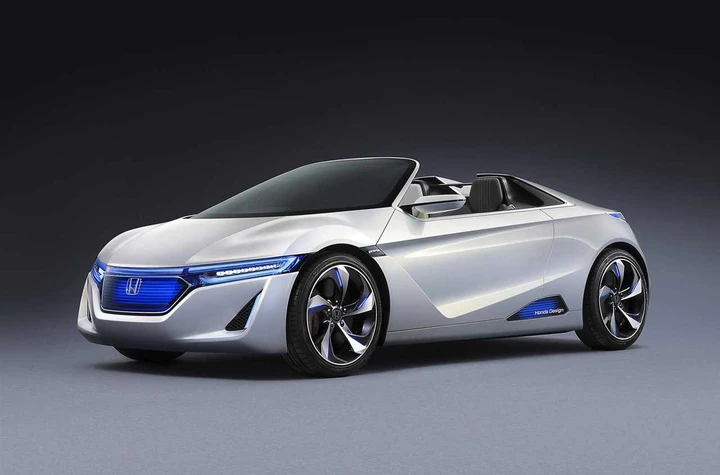 Honda EV-Ster Concept al Salone di Tokyo