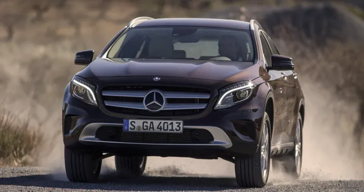 Mercedes-Benz GLA: primo contatto