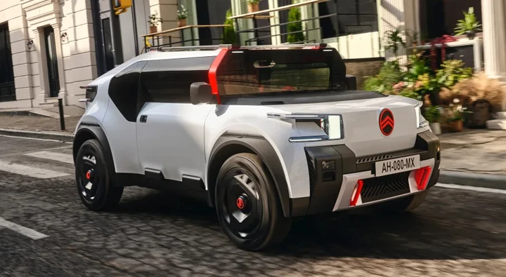 Una citycar elettrica per tutti: la nuova scommessa Citroën