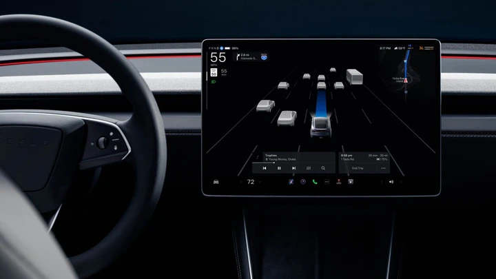 Cosa succede quando la batteria di un'auto elettrica segna 0%