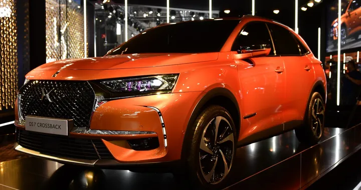 Salone di Ginevra 2017: la nuova DS7 Crossback
