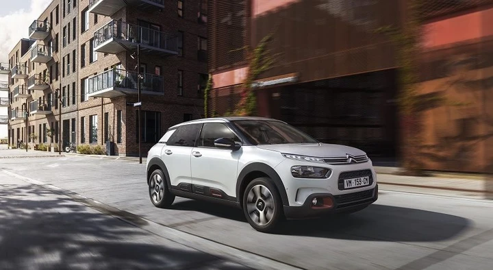 Nuova Citroen C4 Cactus 2018: al via le ordinazioni