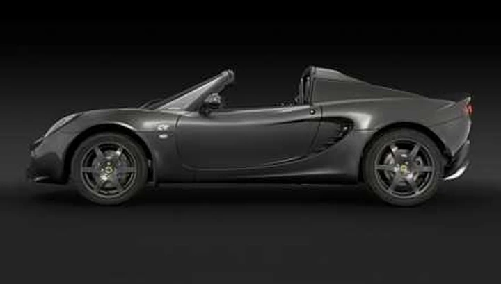 Lotus Elise Club Racer, l’arte del remake