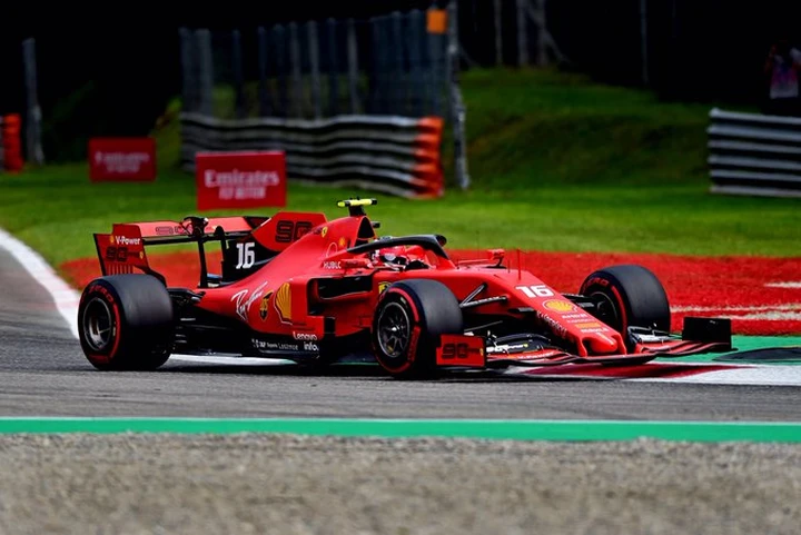 Formula 1: pole position di Leclerc a Monza