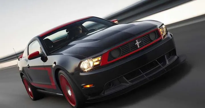 Ford Mustang Boss 302 Laguna Seca: estrema