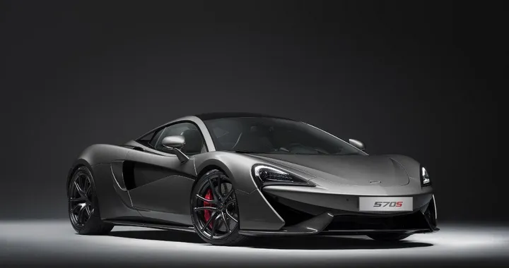 McLaren 570S: debutta l'allestimento Track Pack