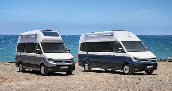 Volkswagen Grand California: più spazio all'avventura