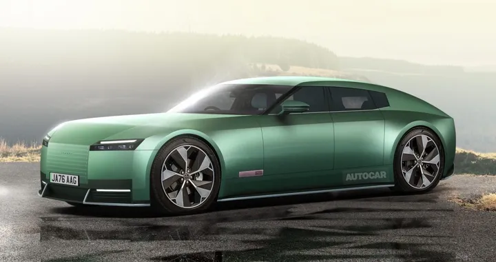 Jaguar GT: il fulmine britannico che sfida il futuro con quasi 1000 CV