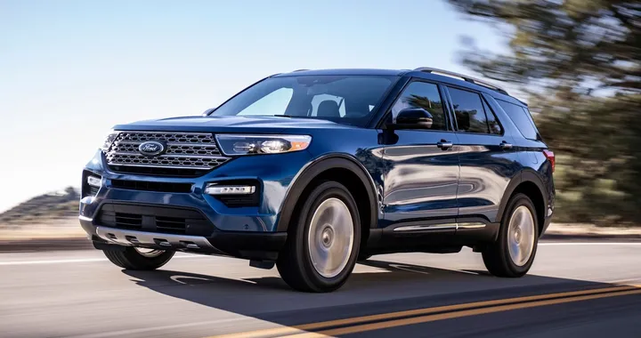 Nuova Ford Explorer 2019: al debutto negli USA