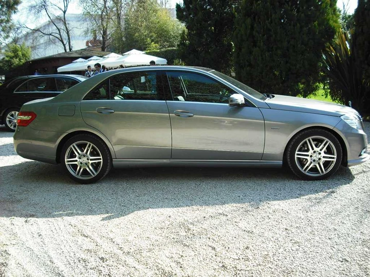 Test Drive: Nuova Mercedes Classe E