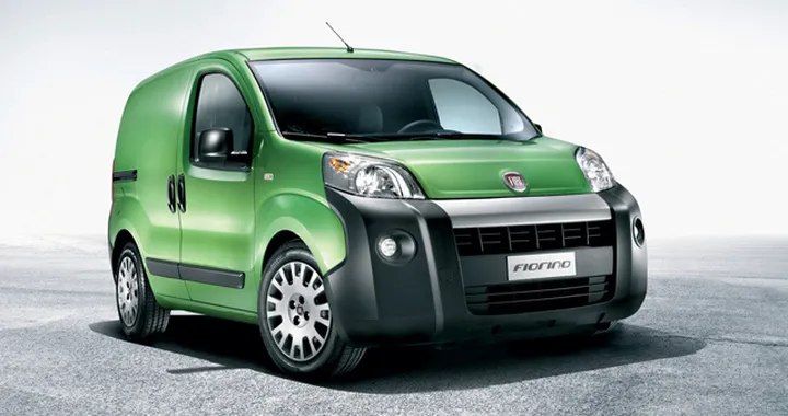 Fiat Fiorino 1.3 Multijet: l'offerta Arval