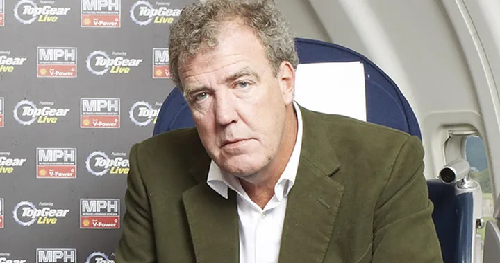 Jeremy Clarkson: 