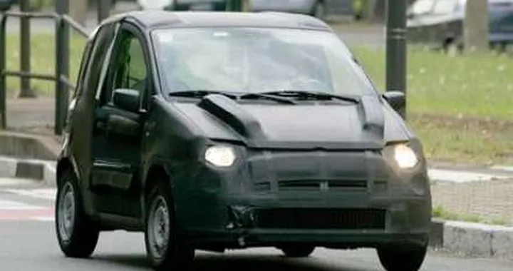 Fiat, sarà questa la nuova Topolino?