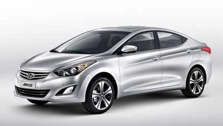 Hyundai Langdong: l’Elantra per la Cina