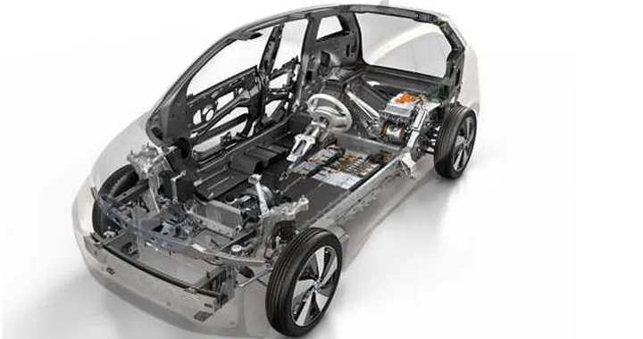 BMW i3: nuove informazioni ufficiali