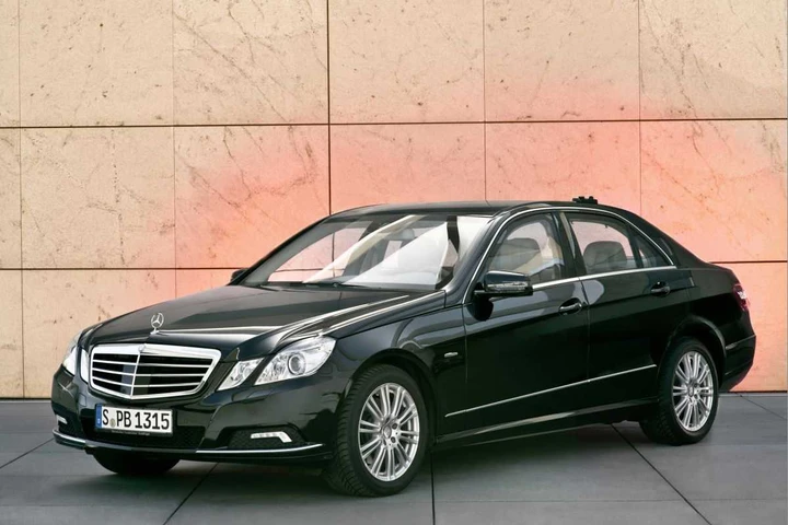 Mercedes Guard: la gamma