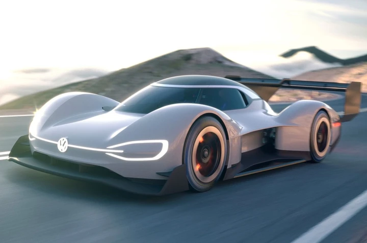 Volkswagen I.D. R Pikes Peak 2018: nuovi teaser ufficiali