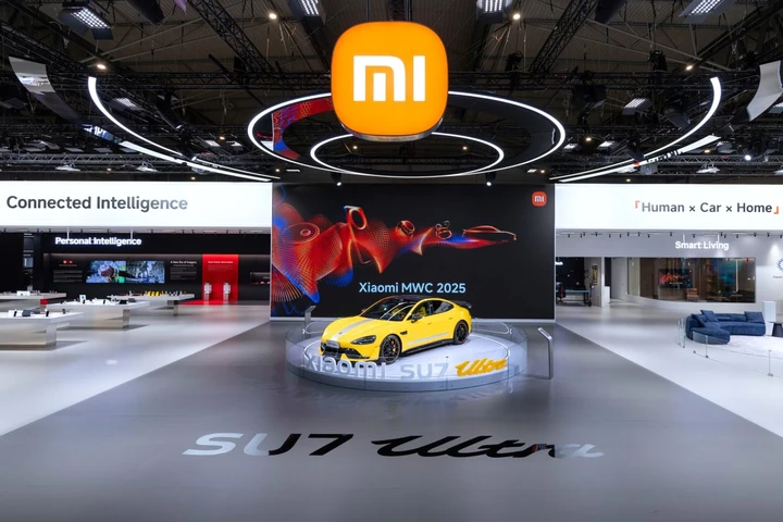Xiaomi al MWC 2025: tutte le innovazioni per conquistare il settore auto