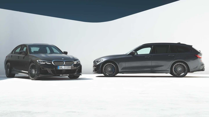 Alpina D3S 2020: è ibrida, integrale e ancora più potente