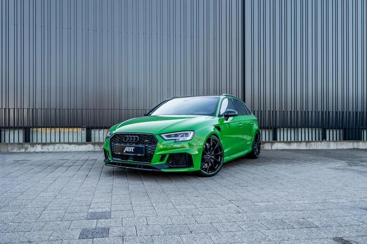 ABT: ad Essen con tre auto speciali
