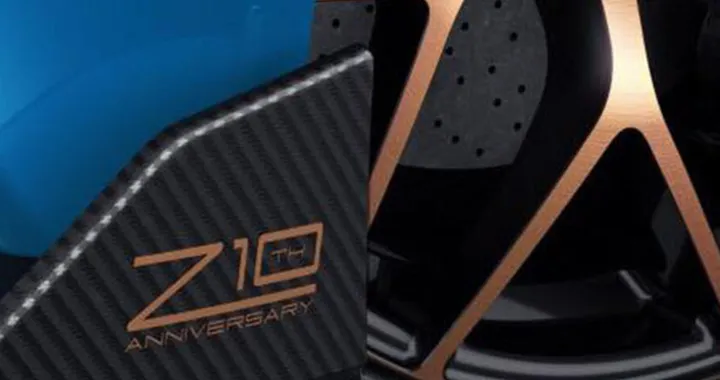Zenvo TS1 GT, un teaser anticipa il debutto a Ginevra
