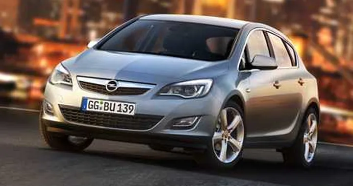 A Francoforte debutta la nuova Opel Astra